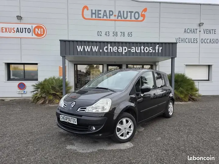 Renault Modus