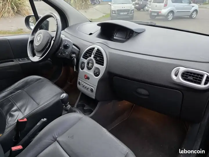 Renault Modus 2008 photo 5
