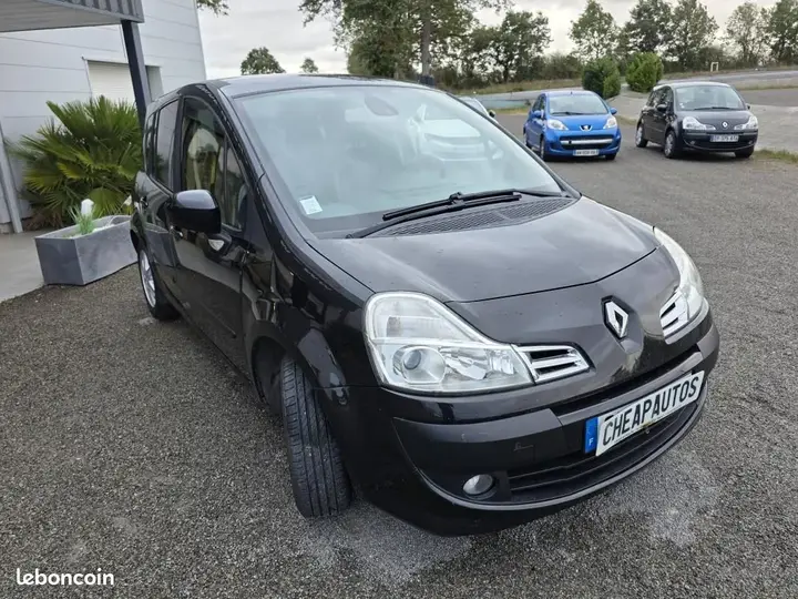 Renault Modus 2008 photo 2