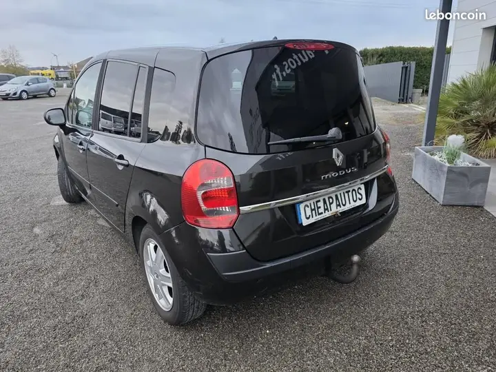 Renault Modus 2008 photo 4