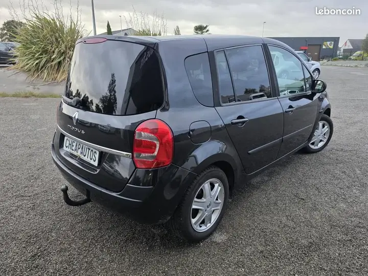 Renault Modus 2008 photo 3