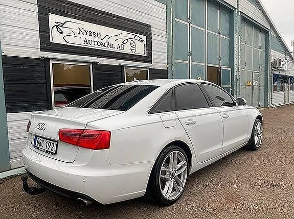 Audi A6 2014 photo 3