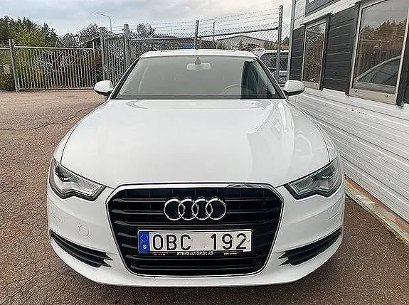 Audi A6 2014 photo 5