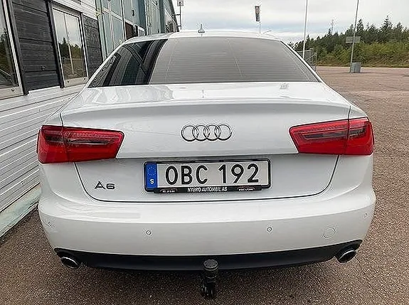 Audi A6 2014 photo 4