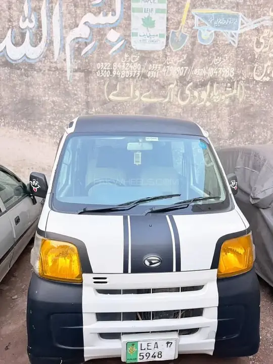 Daihatsu Hijet