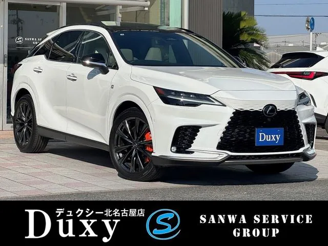 Lexus Rx 350