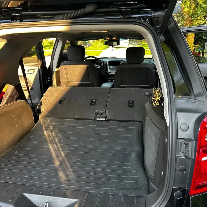 Chevrolet Equinox 2015 photo 4