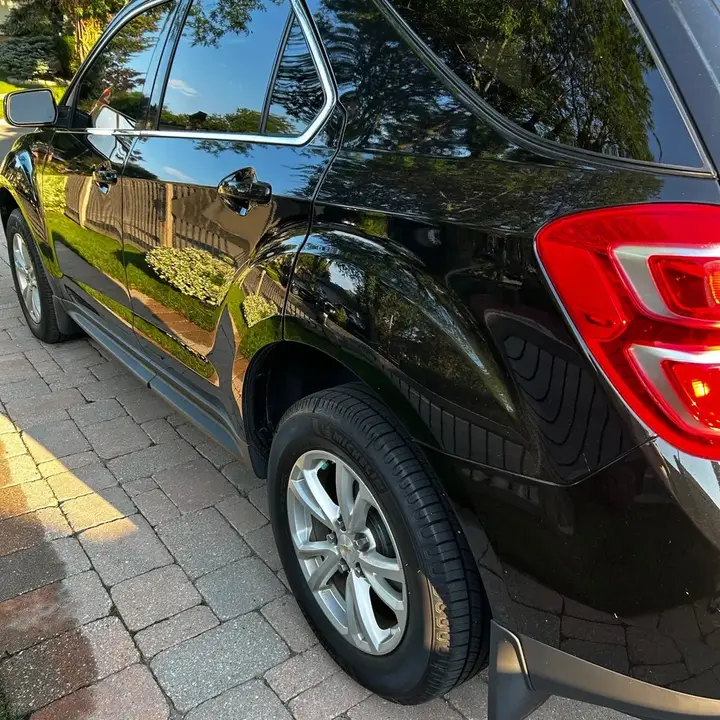 Chevrolet Equinox 2015 photo 2