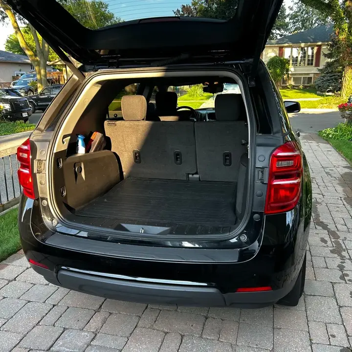 Chevrolet Equinox 2015 photo 3