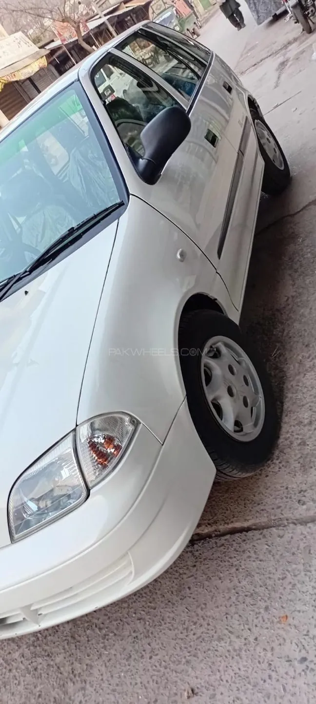 Suzuki Cultus