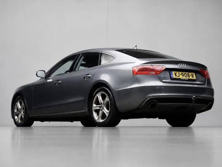 Audi A5 Sportback 2016 photo 3