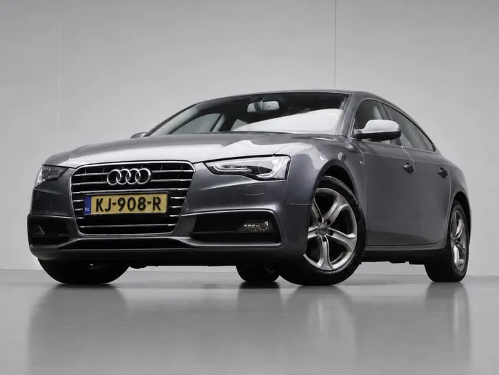 Audi A5 Sportback 2016 photo 2