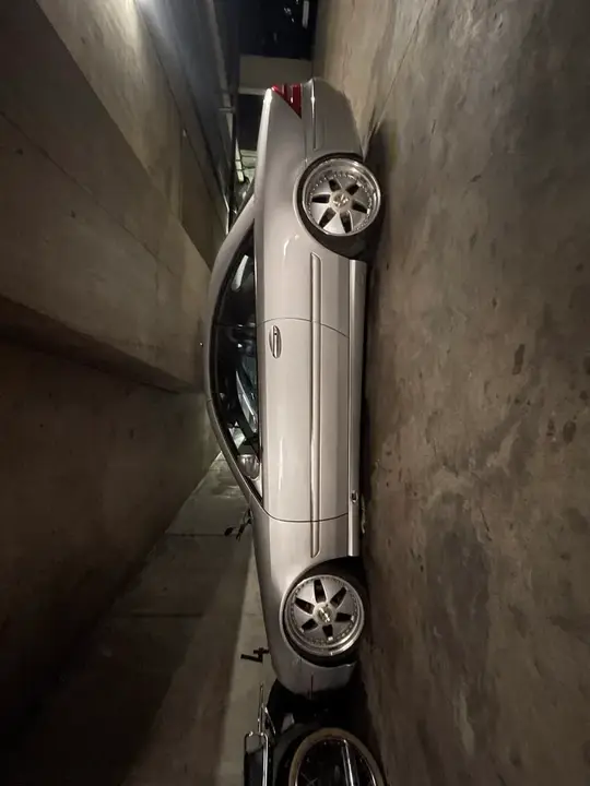 Mercedes-Benz Cl-Klasse 2000 photo 3