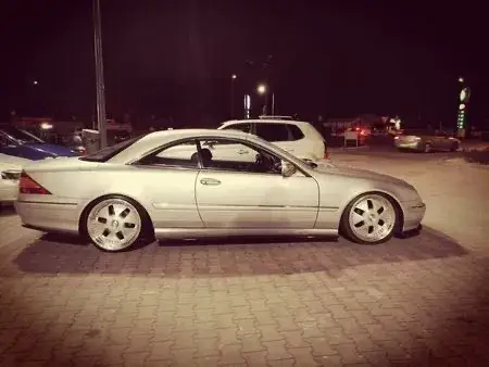 Mercedes-Benz Cl-Klasse
