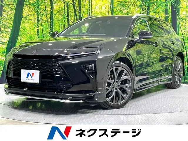 Toyota Crown Estate