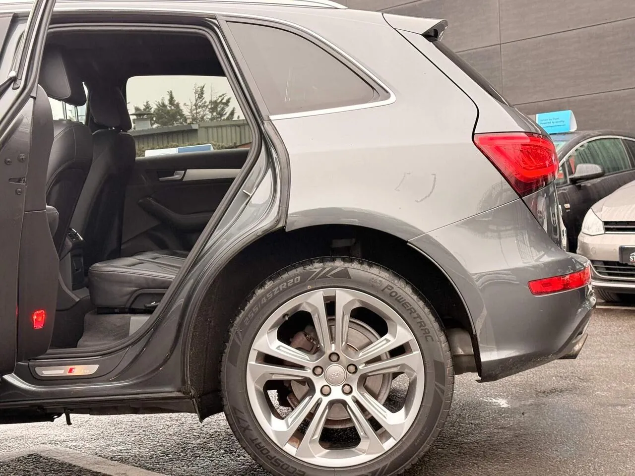 Audi Q5 2013 photo 4