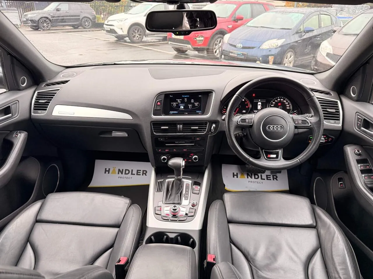 Audi Q5 2013 photo 3