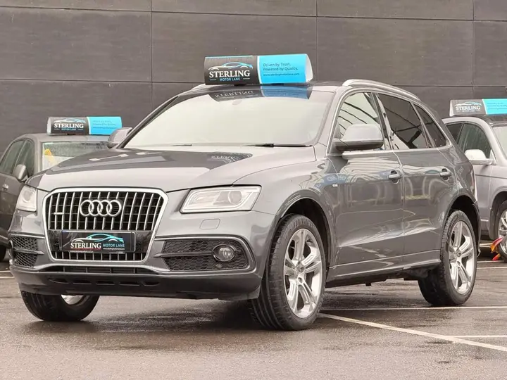 Audi Q5