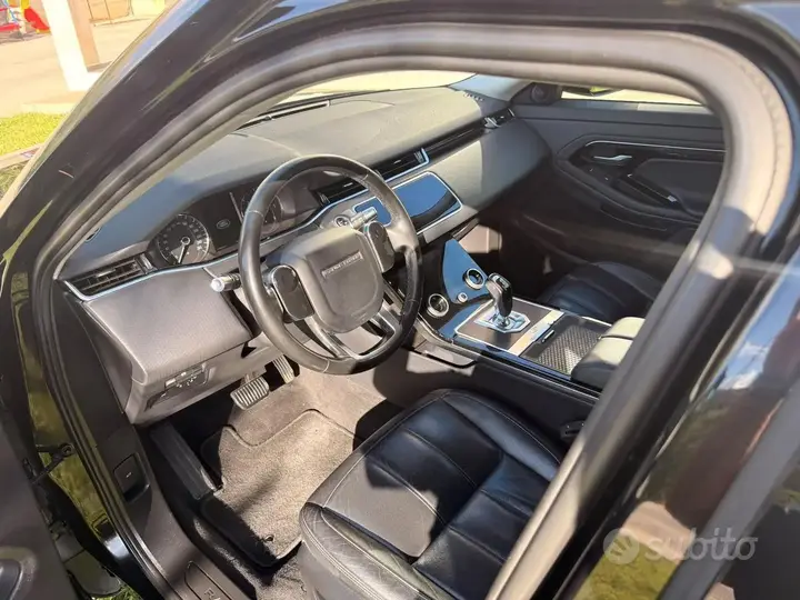 Land Rover Range Rover Evoque 2020 photo 5