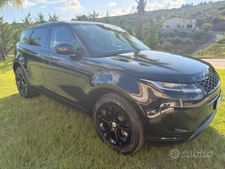 Land Rover Range Rover Evoque 2020 photo 4