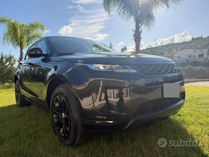 Land Rover Range Rover Evoque 2020 photo 2