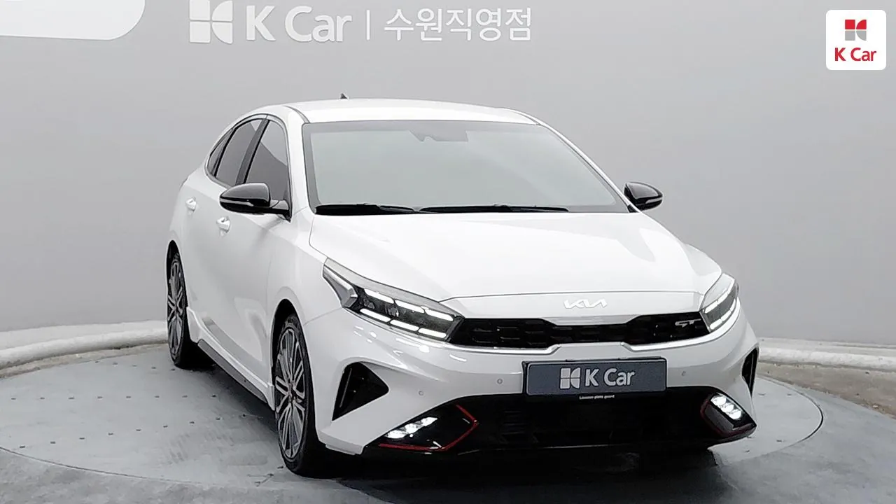 Kia K3 2022 photo 3