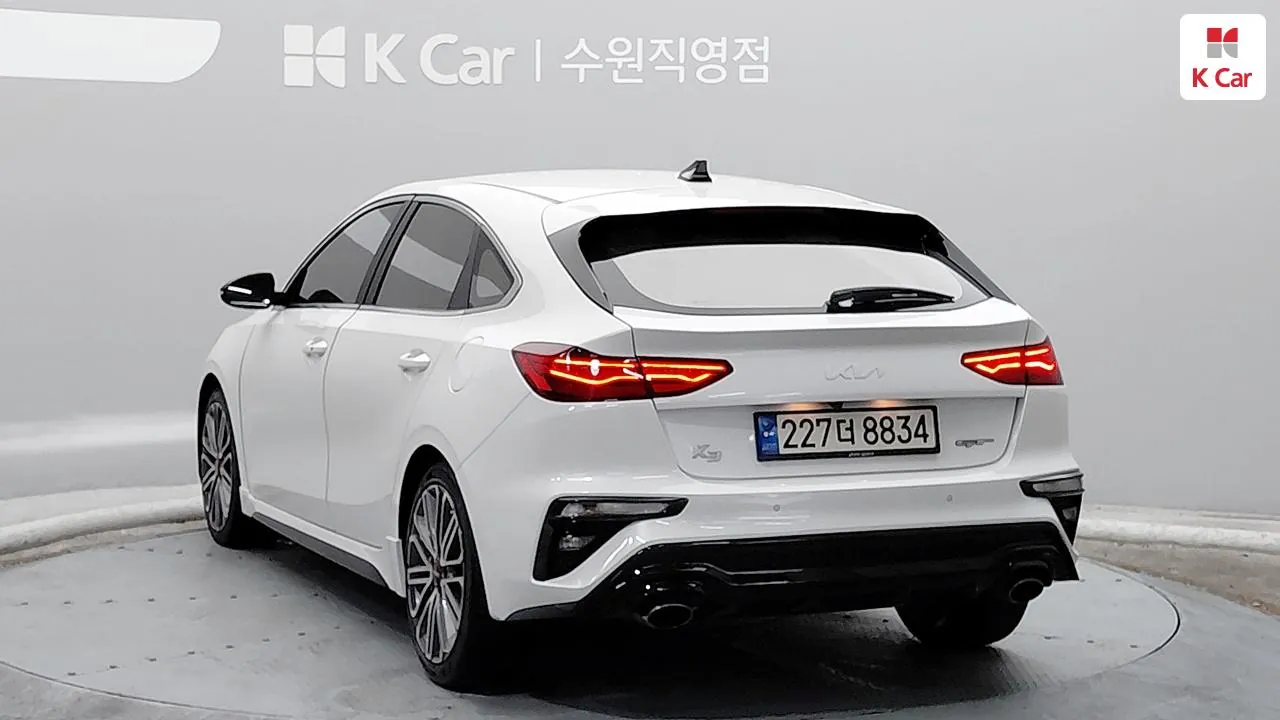 Kia K3 2022 photo 2