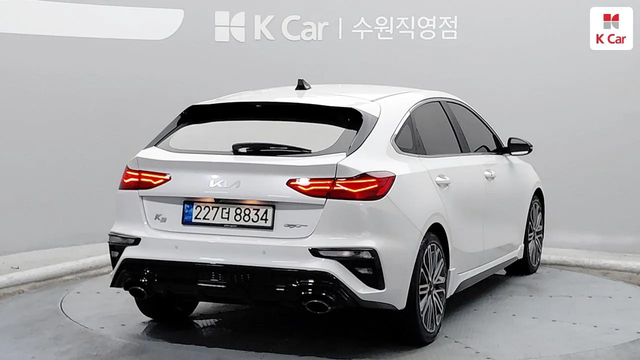 Kia K3 2022 photo 4