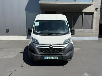 Citroen Jumper 2019 photo 2