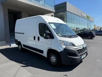 Citroen Jumper 2019 photo 3