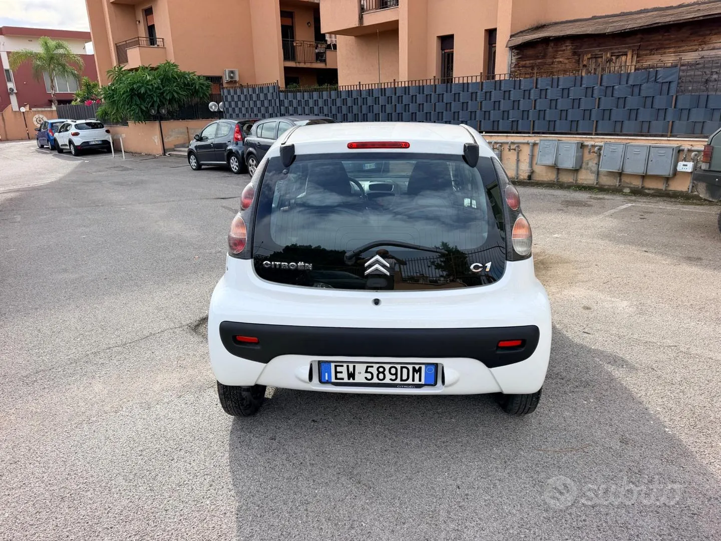 Citroen C1 2011 photo 5