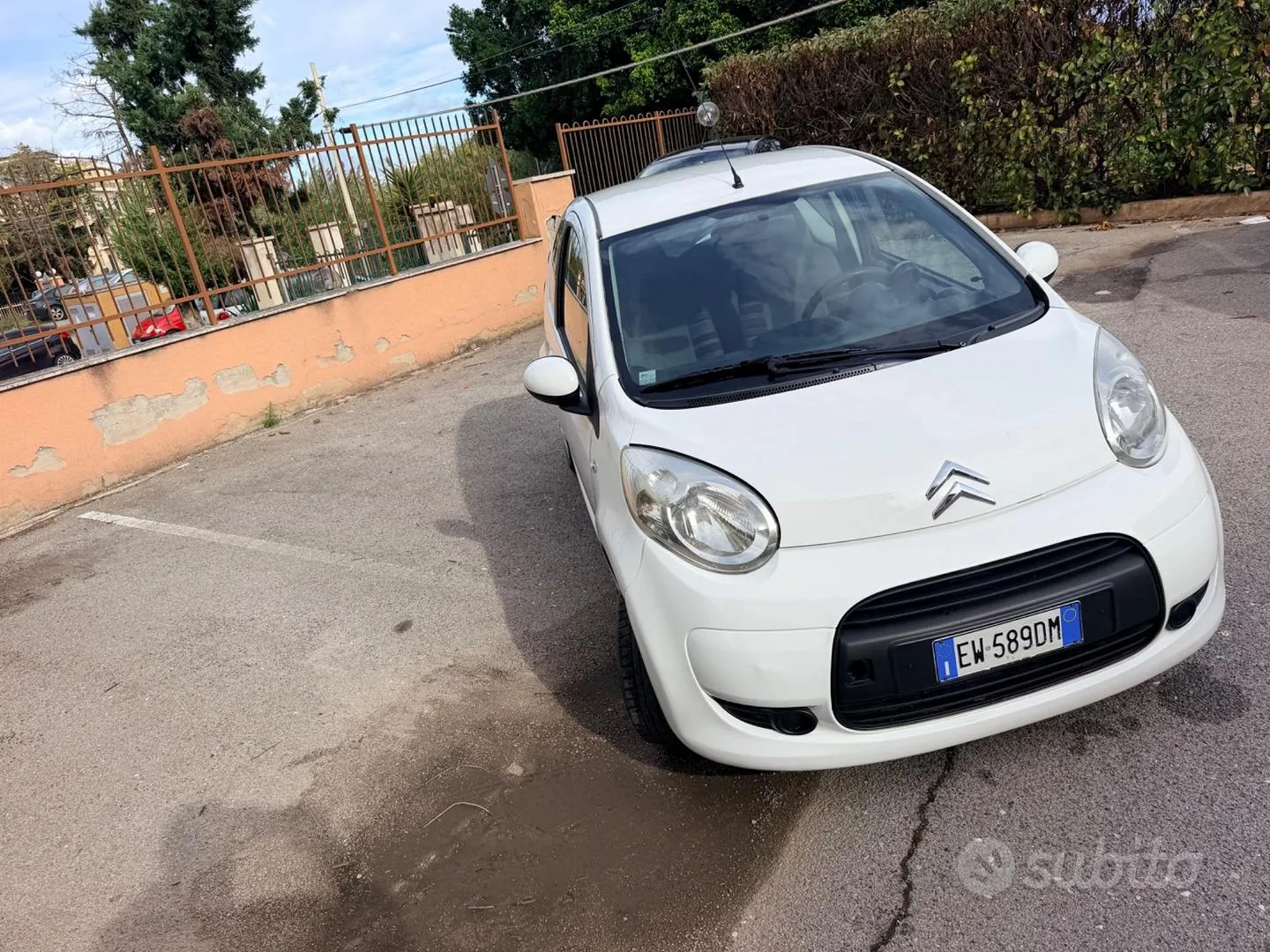 Citroen C1 2011 photo 3