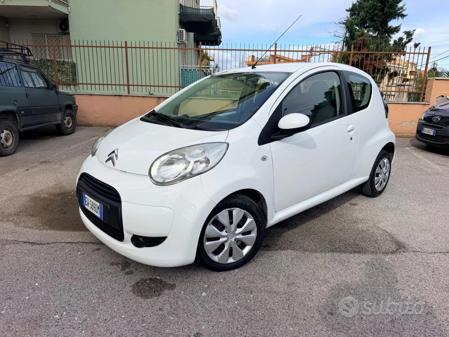 Citroen C1