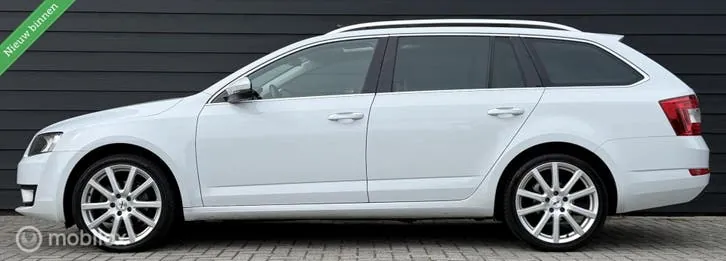 Skoda Octavia 2017 photo 3