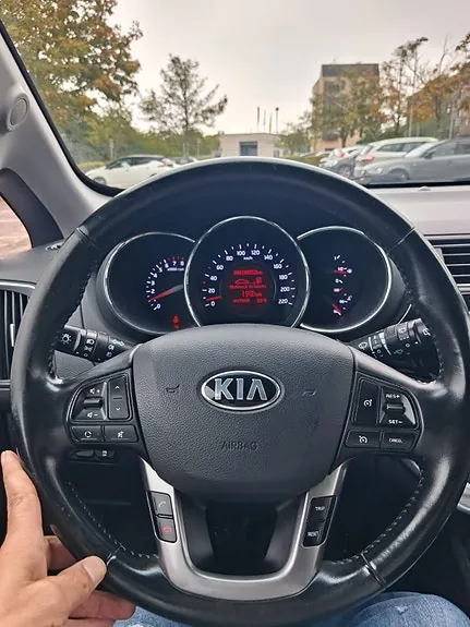 Kia Rio 2016 photo 4