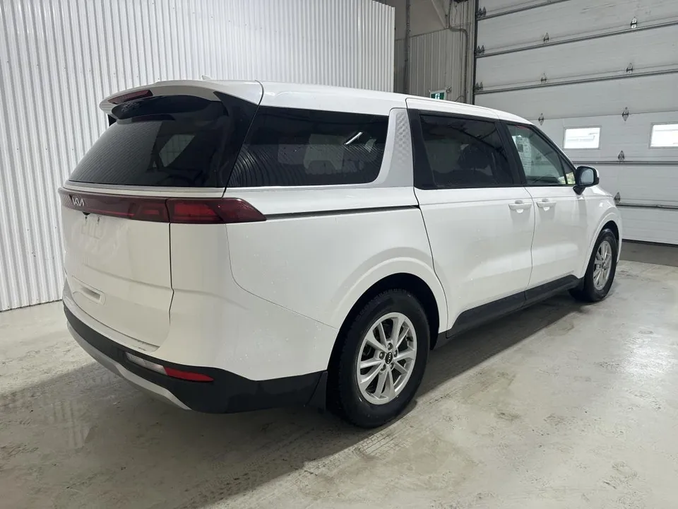 Kia Carnival 2024 photo 5