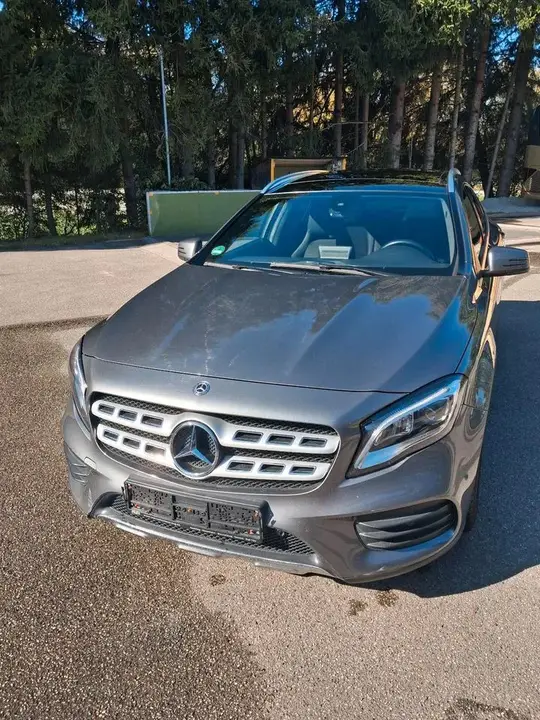 Mercedes-Benz Gla 250