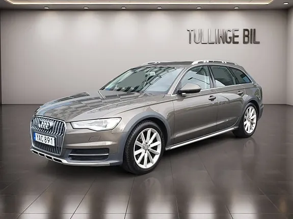 Audi A6 Allroad