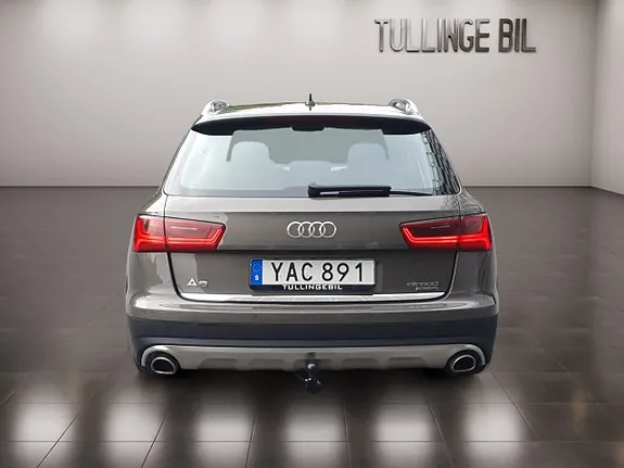 Audi A6 Allroad 2016 photo 4