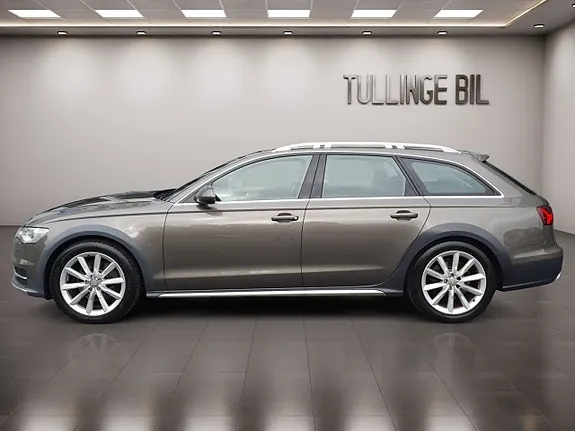 Audi A6 Allroad 2016 photo 2