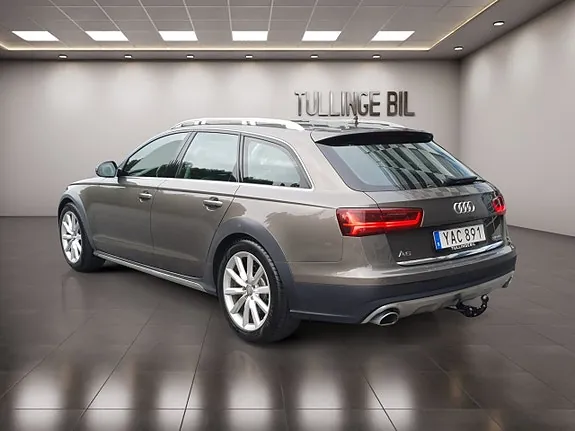 Audi A6 Allroad 2016 photo 3