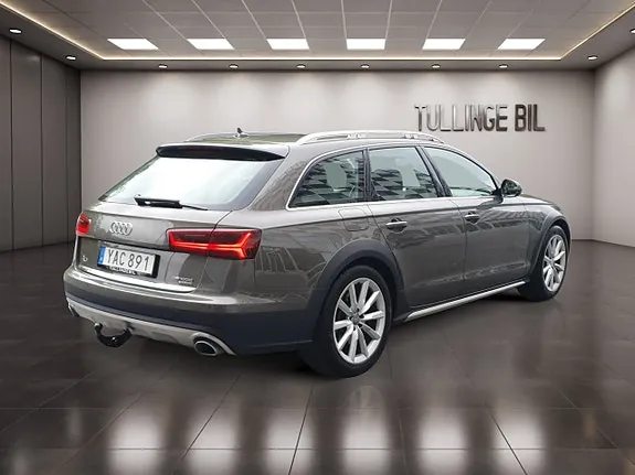 Audi A6 Allroad 2016 photo 5