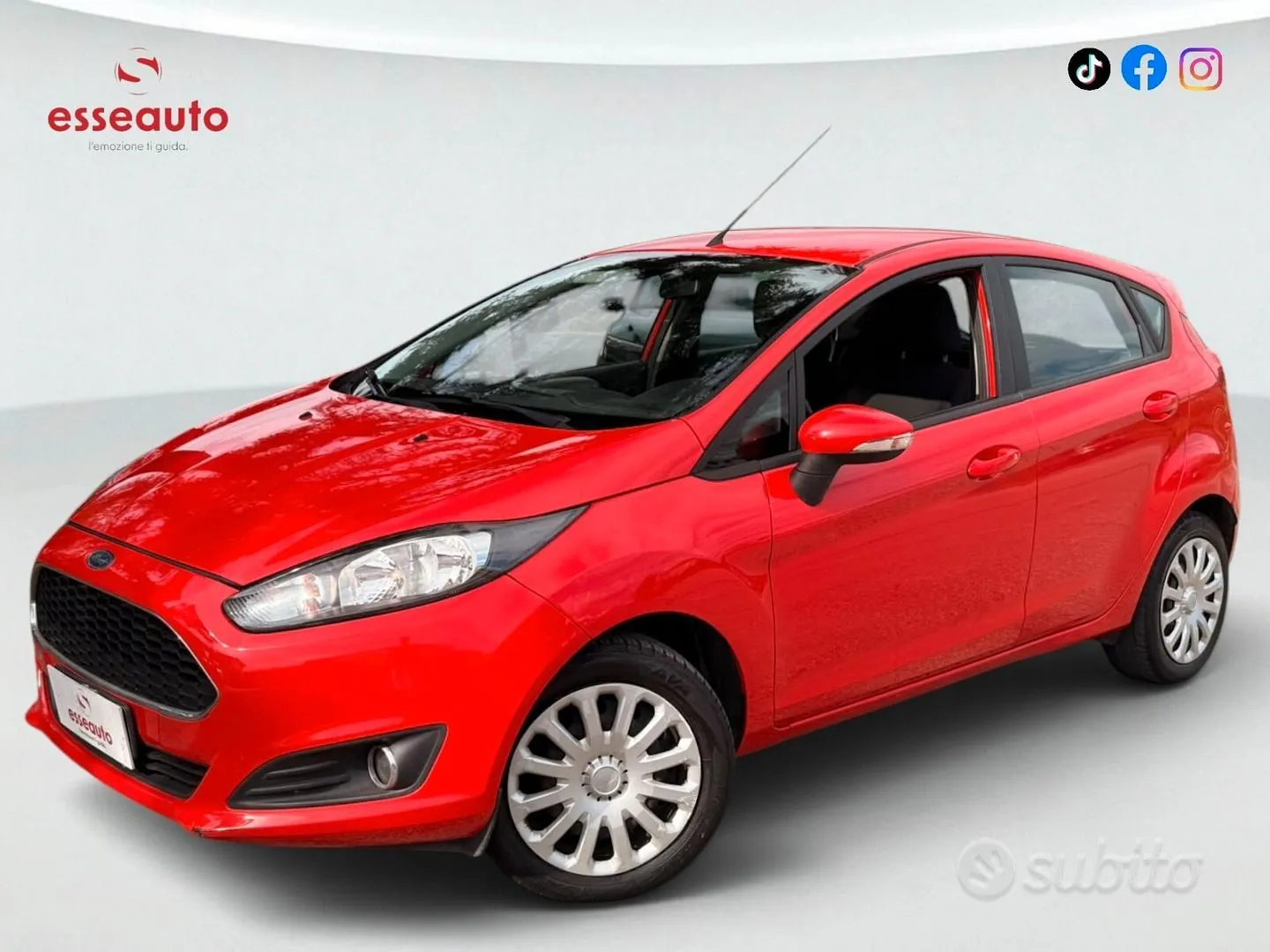 Ford Fiesta 2017 photo 5