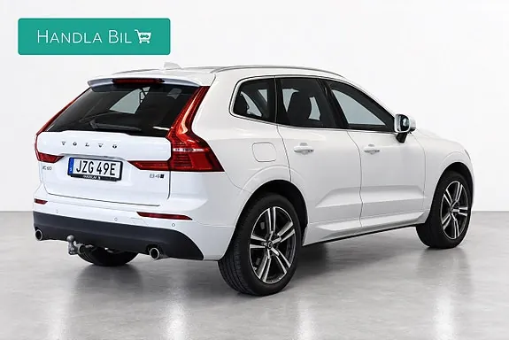 Volvo Xc60 2021 photo 4