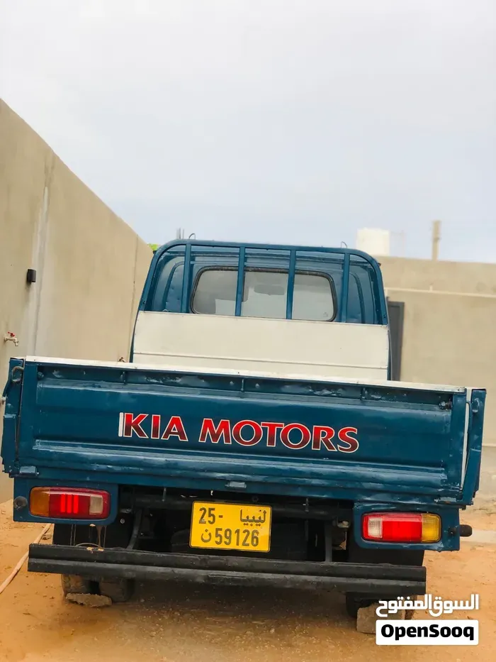 Kia Other 2004 photo 4