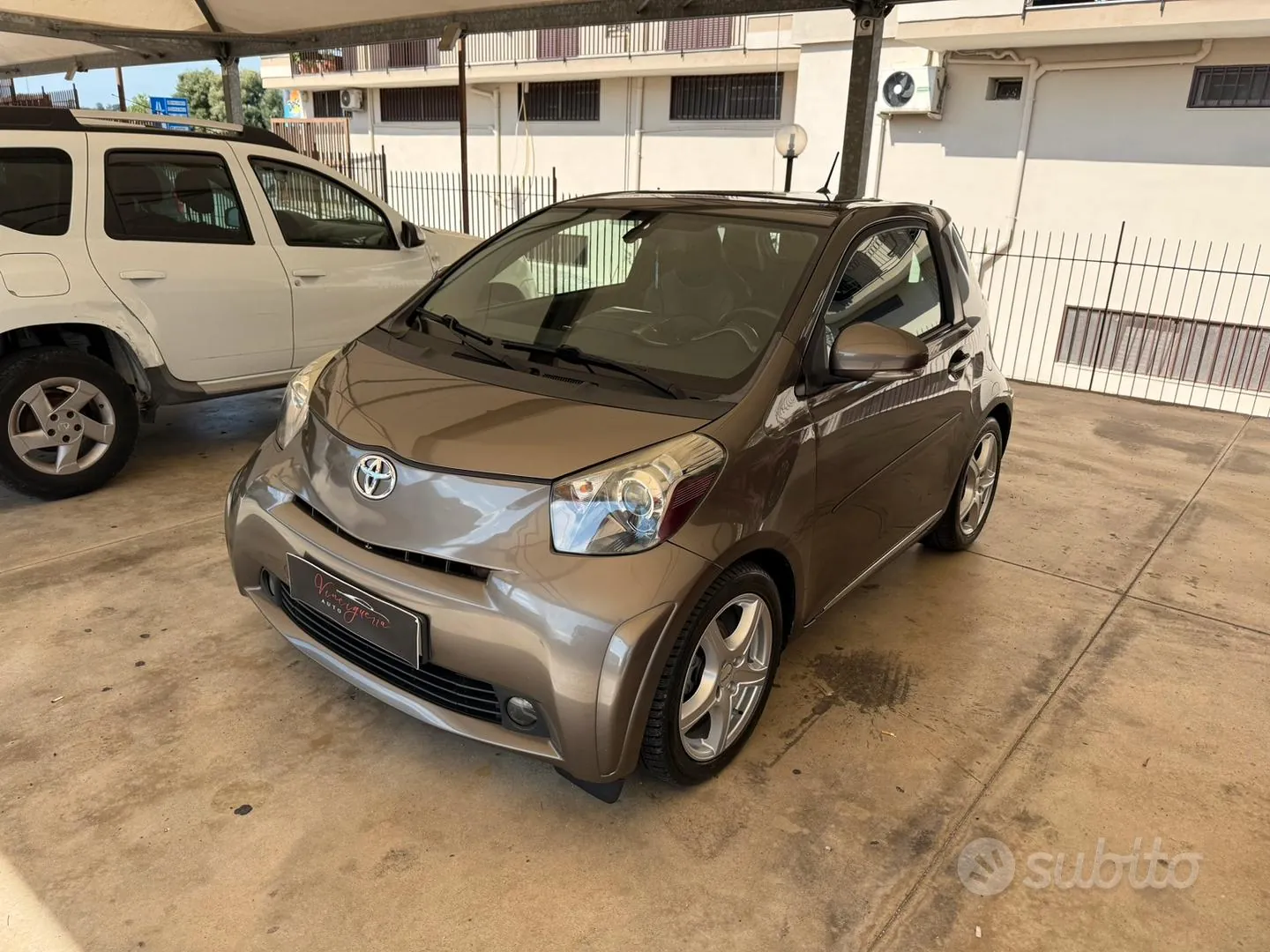 Toyota Iq