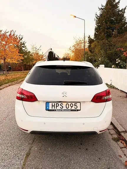 Peugeot 308 Sw 2016 photo 3