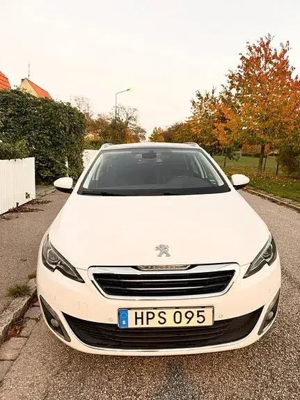 Peugeot 308 Sw 2016 photo 2