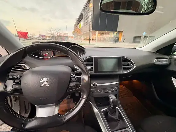 Peugeot 308 Sw 2016 photo 5