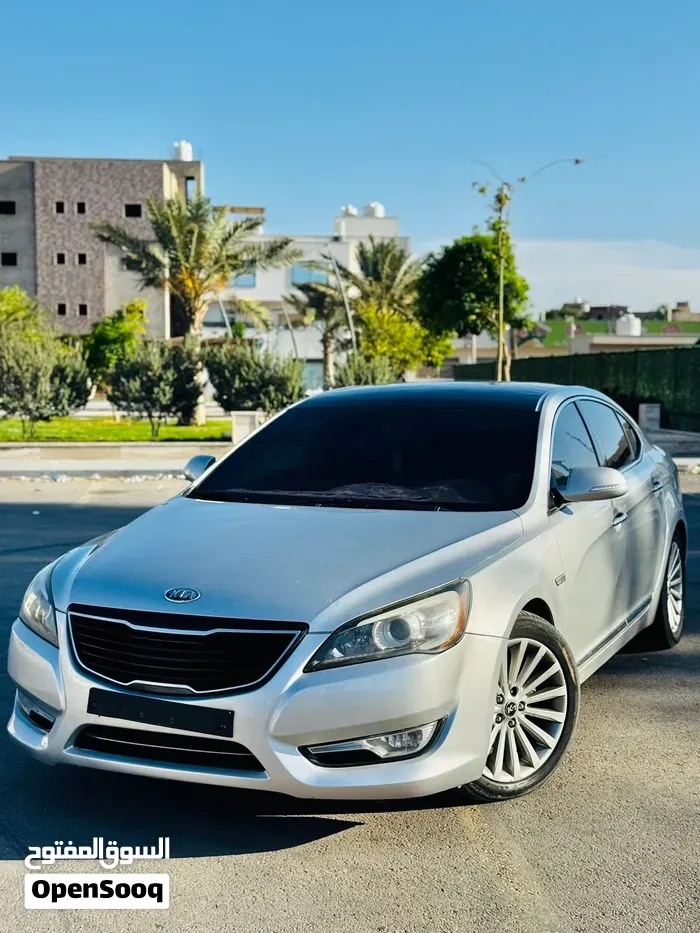 Kia Cadenza